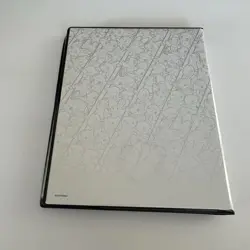 Pokemon First Partner Pack 25th Anniversary Jumbo Cards And Binder - Image 3