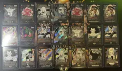 Dragon Ball Super Card Game Lot Of 49 - Bandai TCG - Goku, Vegeta, Broly, Etc. - Image 2