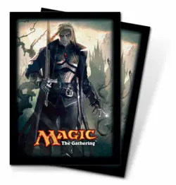 [Factory Sealed] MTG Ultra Pro Card Sleeves 80 Count : Sorin, Lord of Innistrad - Image 1