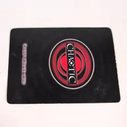 Chaotic TCG Card Prexxor Chasm Location Super Rare AU Alliances Unraveled - Image 2