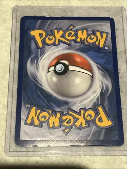 Pokemon TCG Mega Gengar EX Holo Black Star Promo Card XY166 XY LP/MP - Image 2