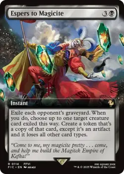 LOT 3: Magic The Gathering: Final Fantasy Pick Your Card EXTENDED ART - Image 3