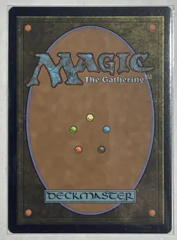 Shu Jing Meteorite (Fellwar Stone) MTG Avatar The Last Airbender Secret Lair - Image 3