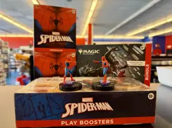 MTG Spider-Man Combo Bundle (Booster Box, 2 Pre-Release, & Bundle!) - Image 1
