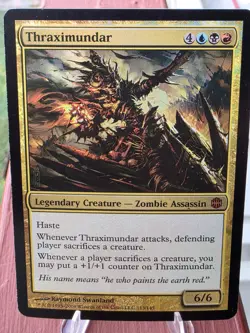 Thraximundar Alara Reborn Foil - Image 1