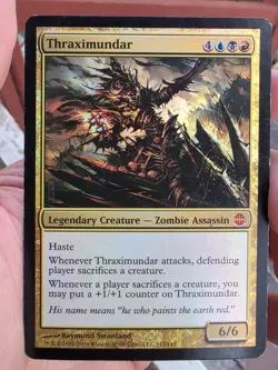 Thraximundar Alara Reborn Foil - Image 3