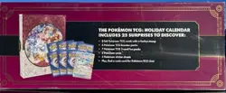 ?? 2025 Pokemon Trading Cards: TCG Holiday Advent Calendar ?? - Image 3