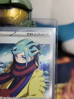 Grusha Holo 253/193 Paldea Evolved Pokemon TCG Trainer Full Art Ultra Rare - Image 3