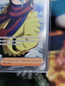Grusha Holo 253/193 Paldea Evolved Pokemon TCG Trainer Full Art Ultra Rare - Image 4