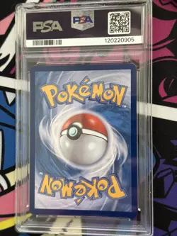 PSA 10 Umbreon EX Special art rare 217/187 Terastal Festival EX Pokemon 2024 - Image 2
