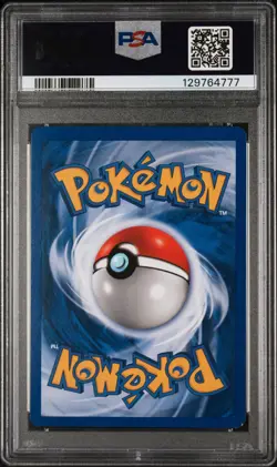 Misdreavus ⭐ 11/64 Neo Revelation Holo Pokemon PSA 6 JUST GRADED - Image 2