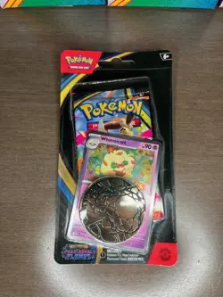 Pokemon TCG Phantasmal Flames Sealed Single Pack Blister Display Case 36 Packs - Image 5