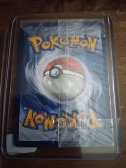 Pokemon TCG Shining Ho-OH Promo & McDonald's Lapras Lot - Image 2
