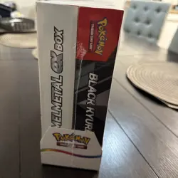 Pokemon Black Kyurem And Melmental Ex Collection Box Bundle Target Black Friday - Image 2