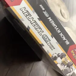 Pokemon Black Kyurem And Melmental Ex Collection Box Bundle Target Black Friday - Image 4