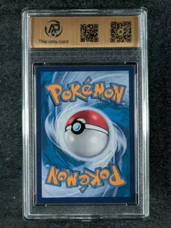 2024 Pokemon PLAYER'S CEREMONY #004/004 Radiant Energy Special Pack Holo RPA 10 - Image 2