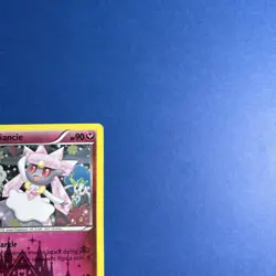 Pokemon Diancie RC22/RC32 Generations: Radiant Collection Holo 2016 MP - Image 3