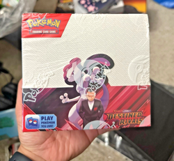 Pokemon TCG: Scarlet & Violet-Destined Rivals Booster Display Box (36 Packs) - Image 1