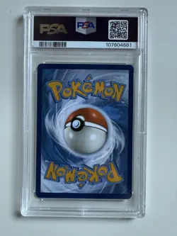 2023 POKEMON OBF EN-OBSIDIAN FLAMES HYPER RARE #228 CHARIZARD EX PSA 10 - Image 2