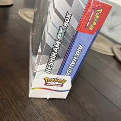 Pokemon Reshiram EX & Archaludon EX Collection Box Bundle Target Black Friday - Image 2