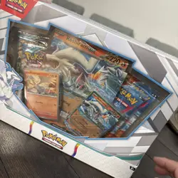 Pokemon Reshiram EX & Archaludon EX Collection Box Bundle Target Black Friday - Image 3