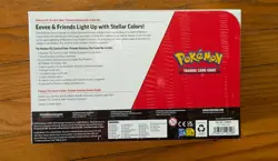 Pokemon Prismatic Evolutions Elite Trainer Box & Booster Bundle - Costco 2 Pack - Image 2