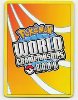 2009 Pokemon, Rising Rivals, #9/111 Luxray GL, Rare, 2009 World Championships TN - Image 2
