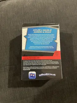 Pokemon Black Bolt Booster Bundle Brand New Factory Sealed - Image 2