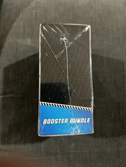 Pokemon Black Bolt Booster Bundle Brand New Factory Sealed - Image 4