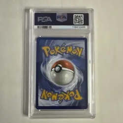 2023 Pokemon Charizard V #018/159 Holo Crown Zenith PSA 10 MINT - Image 2