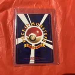 Raikou Neo Revolution Pokemon Holo Unlimited Rare Japanese No. 243 Made in Japan - Image 2
