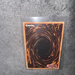 Yugioh Elemental Hero Flame Wingman TLM-EN035 Ultimate Rare 1st Ed SILVER EYE LP - Image 4