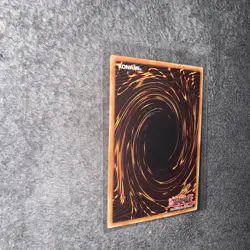 Yugioh Elemental Hero Flame Wingman TLM-EN035 Ultimate Rare 1st Ed SILVER EYE LP - Image 5