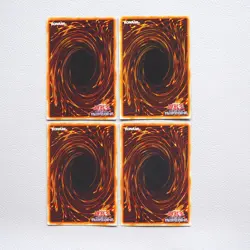 Yu-Gi-Oh G4-04 G4-05 G4-07 G4-15 Ultra 4set GB Etaqua Magical Arm Japanese j368 - Image 4
