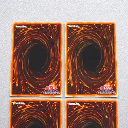 Yu-Gi-Oh G4-04 G4-05 G4-07 G4-15 Ultra 4set GB Etaqua Magical Arm Japanese j368 - Image 5