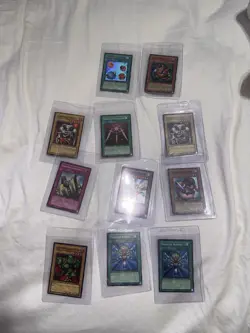 Yu-Gi-Oh! Retro Pack 1 Holo Lot! NM Holos! - Image 1