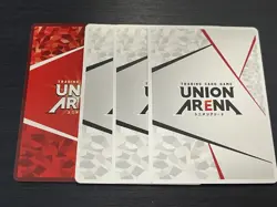 [SALE] EX02BT/CGH-2-042 SR Lelouch FOIL UNION ARENA Code Geass + 3 AP Set - Image 2