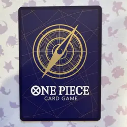 Brook EB01-046 SR One Piece Card Game English Foil The Best Vol2 - Image 2