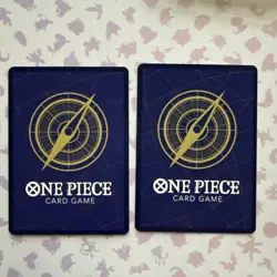 2x OP08-036 Electrical Luna English One Piece Card Game - Image 2