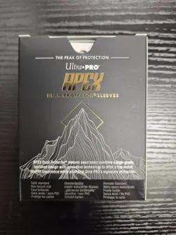 Ultra Pro MTG Final Fantasy Apex Cloud Card Sleeves 100-Ct Standard New - Image 2