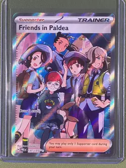 Pokemon Mixed Trainer/Supporter - lot of 8 cards - Mixed Sets - Image 2