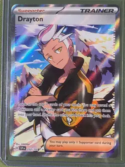 Pokemon Mixed Trainer/Supporter - lot of 8 cards - Mixed Sets - Image 3