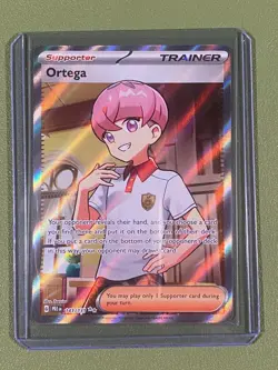 Pokemon Mixed Trainer/Supporter - lot of 8 cards - Mixed Sets - Image 5