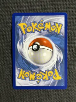 Pokemon TCG Blastoise EX Promo Holo Rare Card XY122 - Image 2
