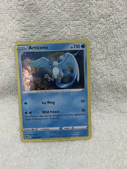 Articuno (Cosmos Holo) Promo Miscellaneous Cards & Products 036/195 Near Mint - Image 1
