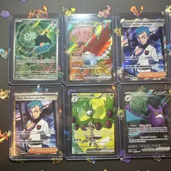 Pokemon TCG Illustration Rare and Full Art 26 card lot | MEG, DRI and ETC - Image 3