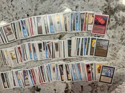 Mtg Revised Lot x300 - Magic The Gathering Revised Card Lot Com/Unc Lp-Played - Image 2