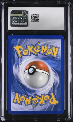 CGC 10 GEM MINT Pikachu 2010 Black Star Promos HGSS03 Holo Pokemon Card - Image 2
