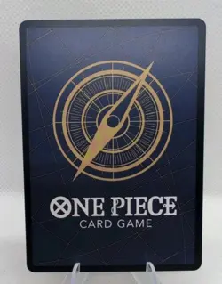 Who’s Who OP08-091 Holo Foil Two Legends One Piece Card English - Image 2