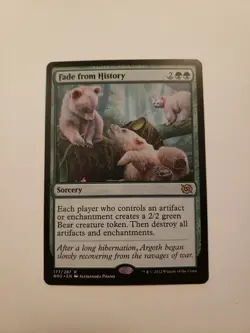 Fade from History The Brothers' War Regular - Image 1